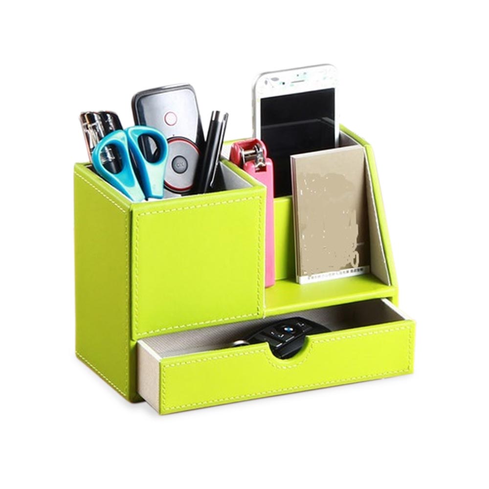 PU Desktop Organizers